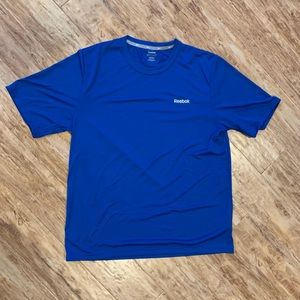 Men’s large Reebok dry fit style shirt